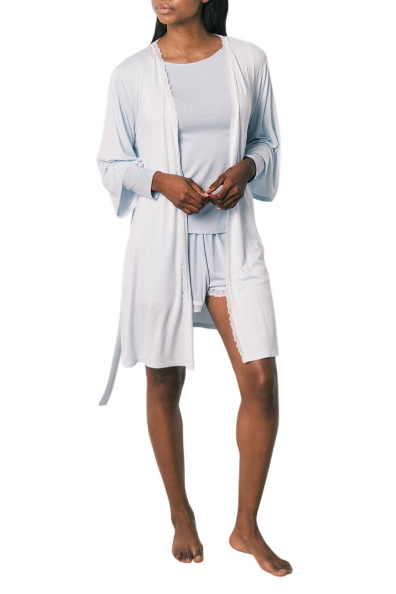 Женский Women'secret Халат из вискозы (цвет ), артикул 4353597 | Фото 2