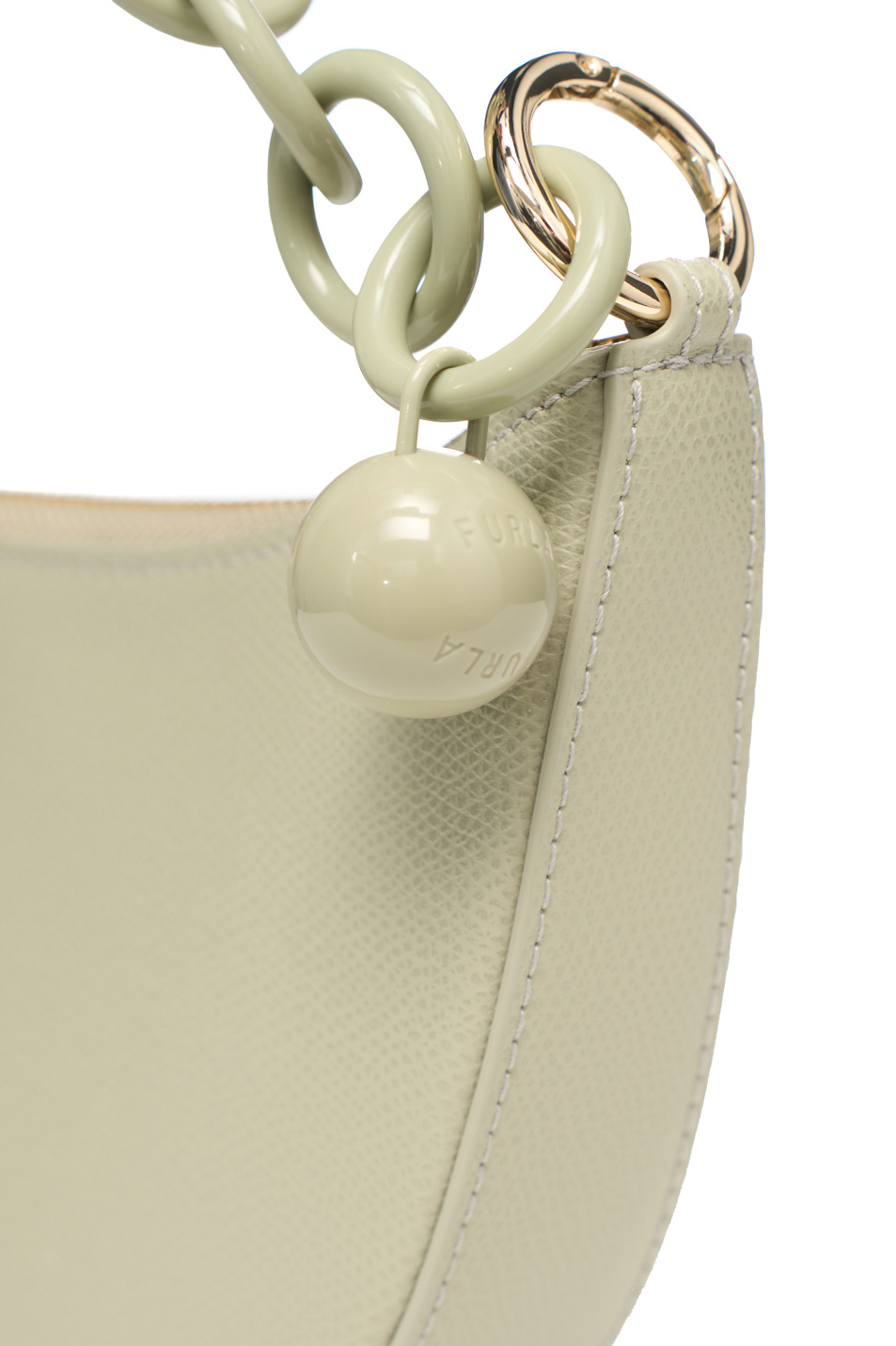 Женский Furla Сумка SFERA MINI с ручкой в виде цепи (цвет ), артикул WE00767-BX3989 | Фото 5