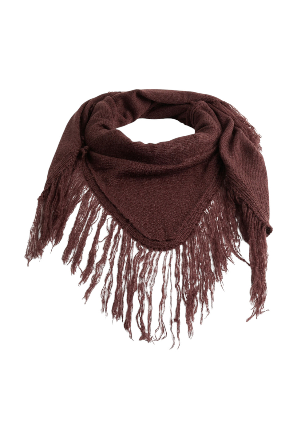 Женский Parfois Шаль однотонная (цвет ), артикул 230377 | Фото 2
