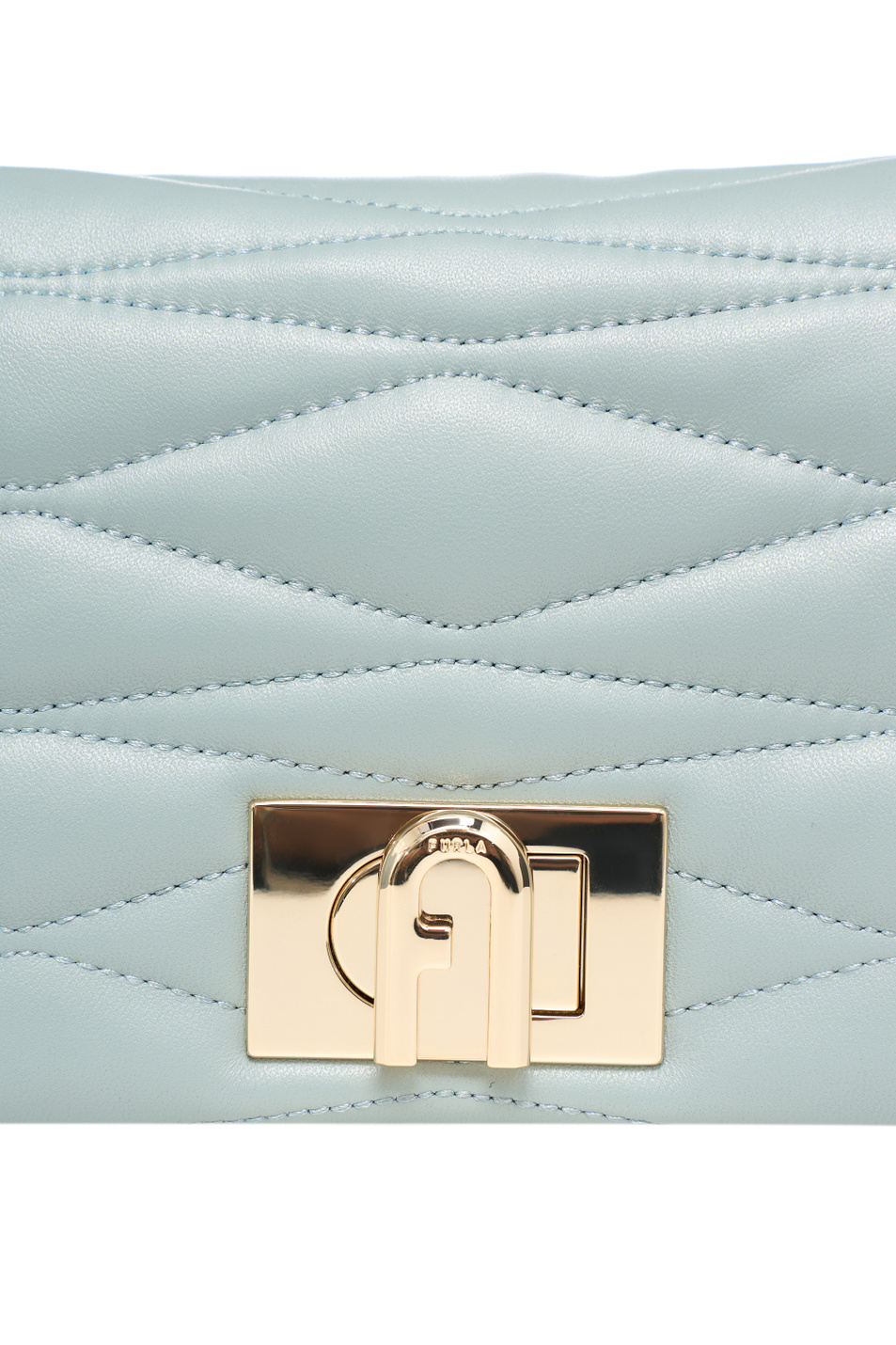 Женский Furla Сумка 1927 MINI стеганая (цвет ), артикул WE00735-BX3221 | Фото 5