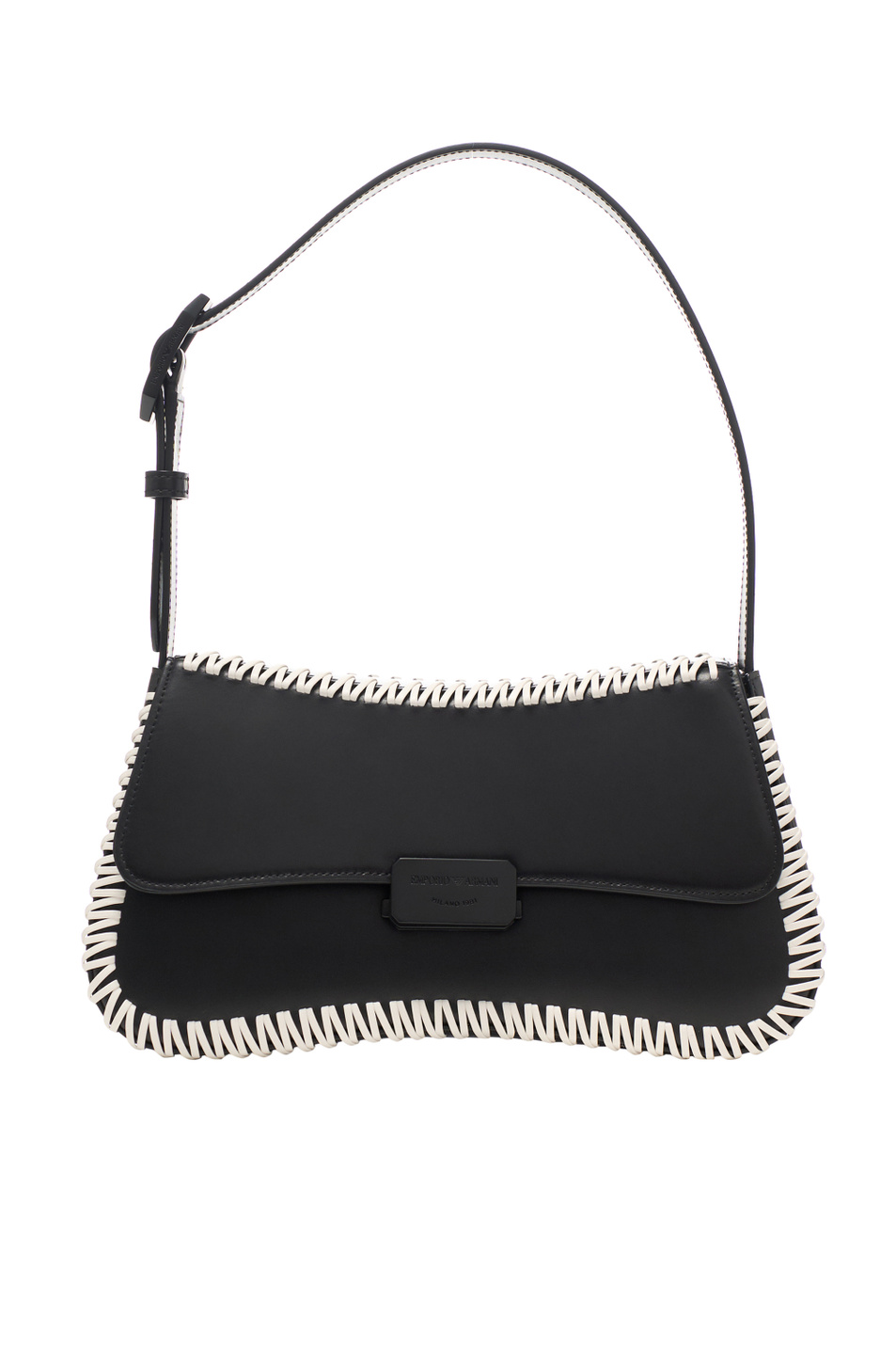 Женский Emporio Armani Сумка из натуральной кожи (цвет ), артикул EW001013-AF12774 | Фото 1