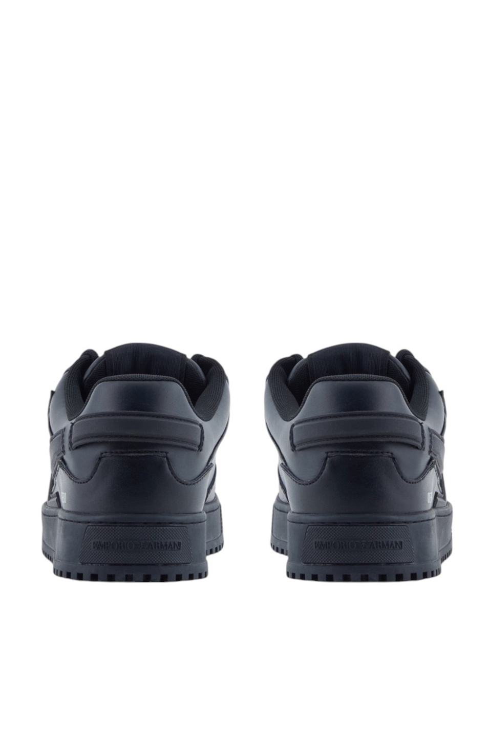 Мужской Emporio Armani Кеды из натуральной кожи (цвет ), артикул EM003670-AF19554 | Фото 3