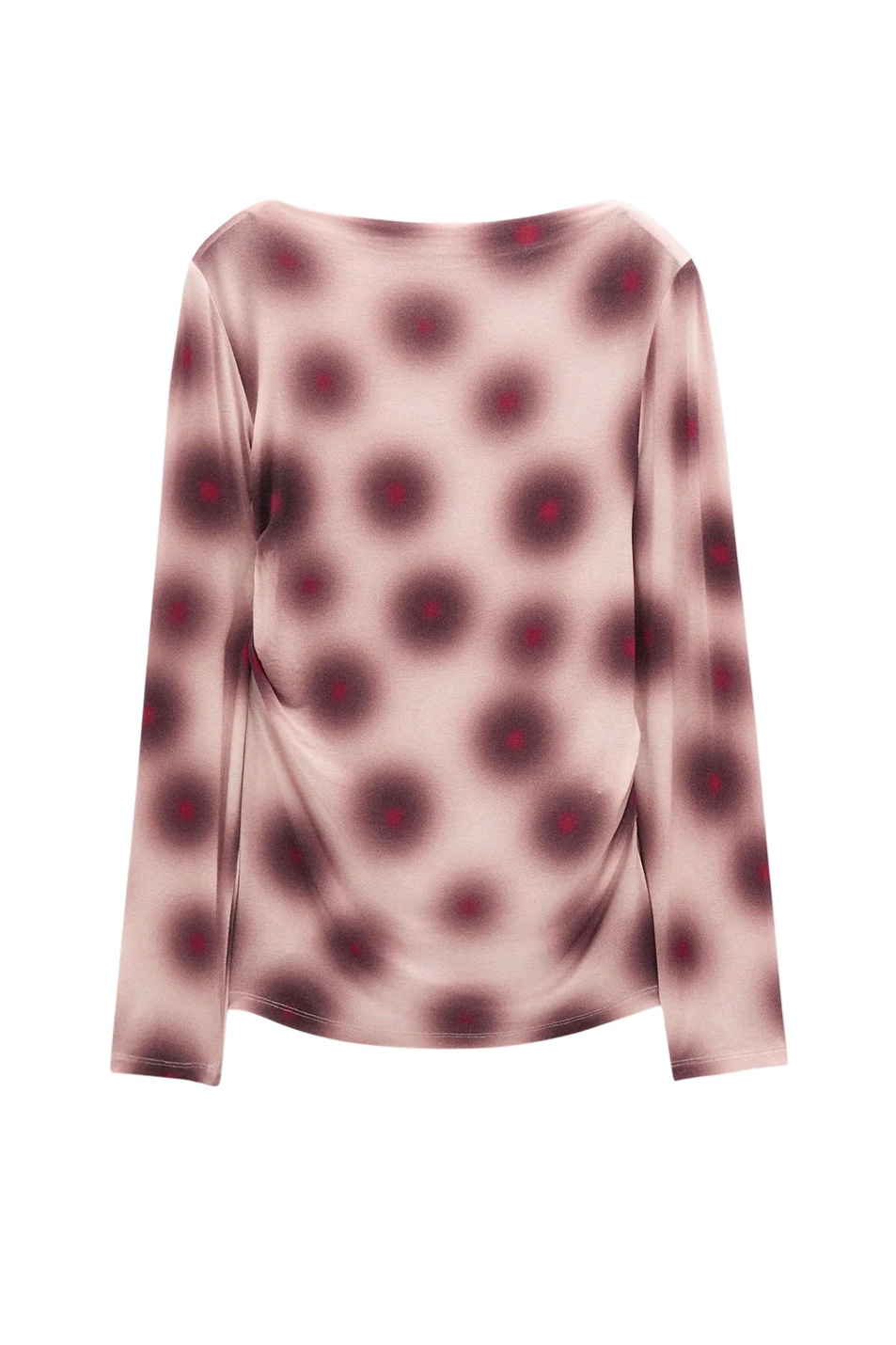 Женский Parfois Джемпер с принтом (цвет ), артикул 244369 | Фото 1