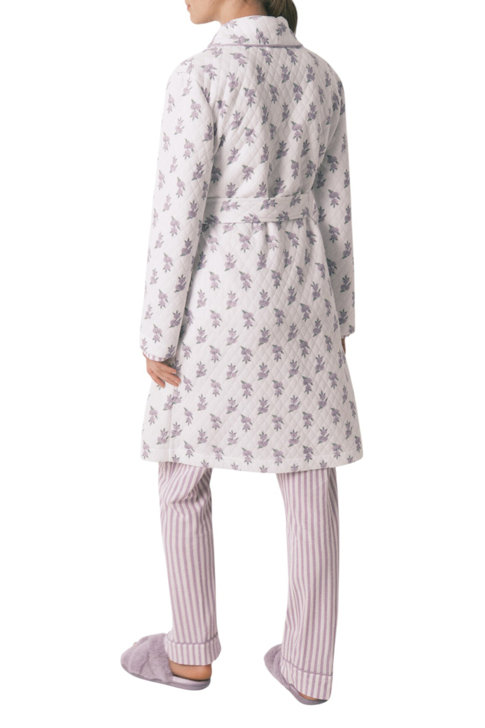 Женский Women'secret Халат с принтом (цвет ), артикул 3142302 | Фото 3