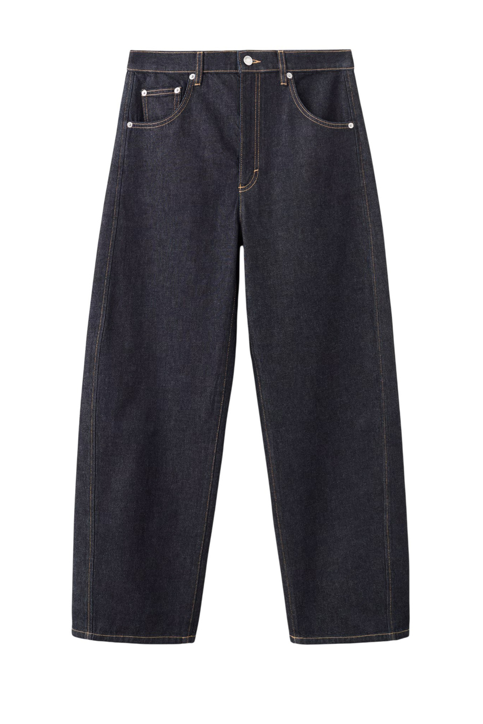 Женский Mango Джинсы MARI с низкой посадкой (цвет ), артикул 27024080 | Фото 1