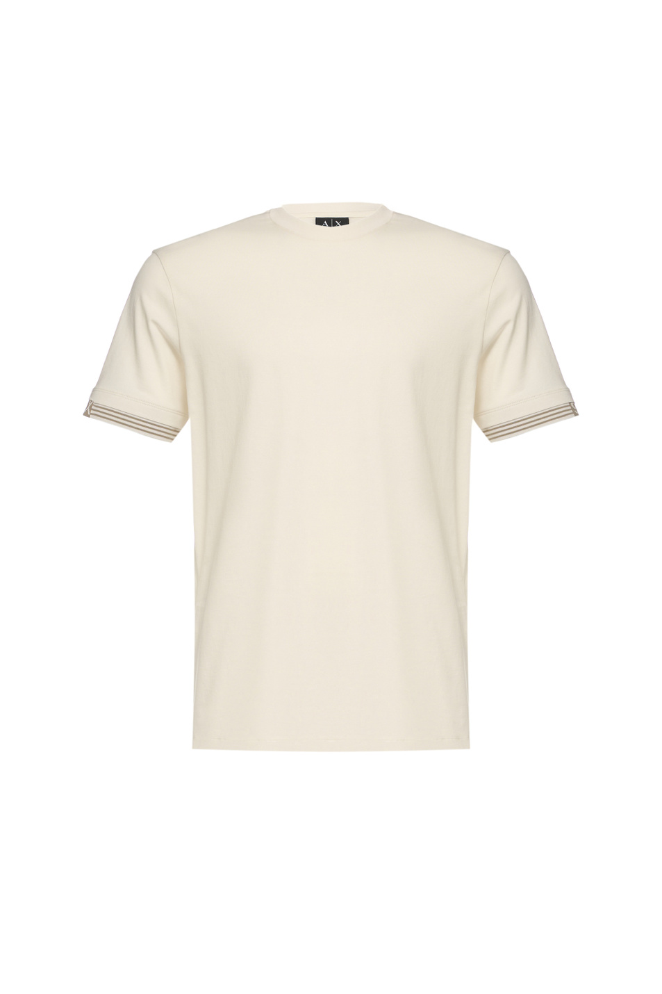 Мужской Armani Exchange Футболка из натурального хлопка (цвет ), артикул XM002493-AF10356 | Фото 1