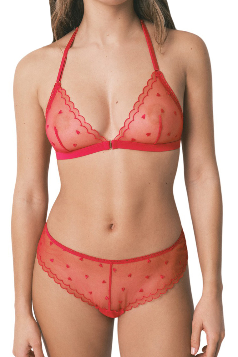 Женский Women'secret Трусы с вышивкой (цвет ), артикул 5353928 | Фото 2