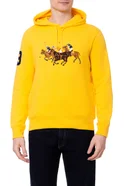 Мужской Polo Ralph Lauren Худи с вышивкой на груди (цвет ), артикул 710823853009 | Фото 1