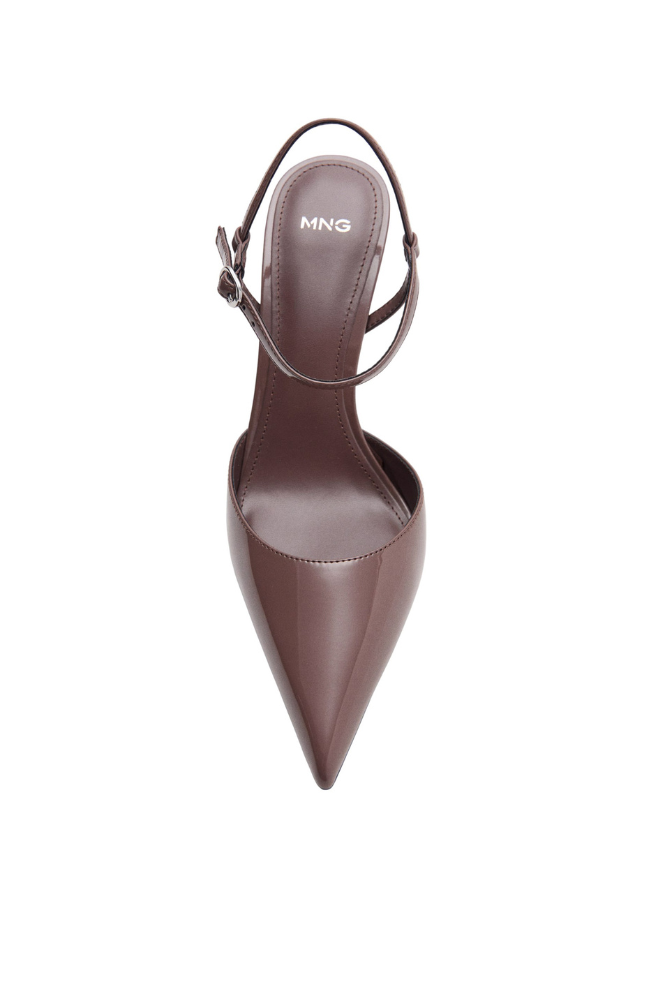 Женский Mango Туфли GLITTY (цвет ), артикул 27051219 | Фото 3