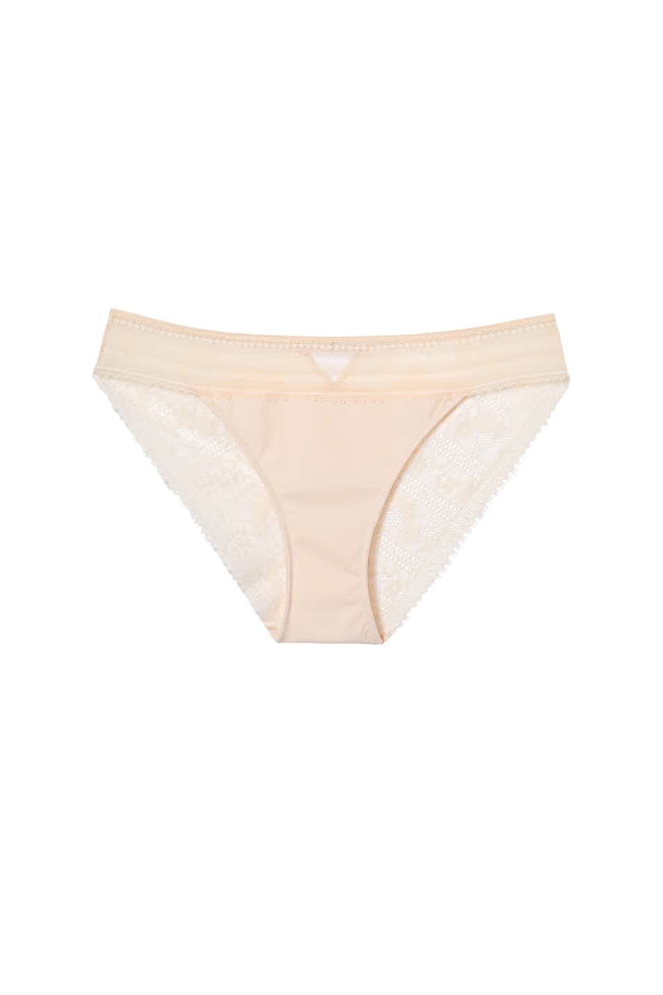Женский Etam Трусы AURA из кружева (цвет ), артикул 6554876 | Фото 1