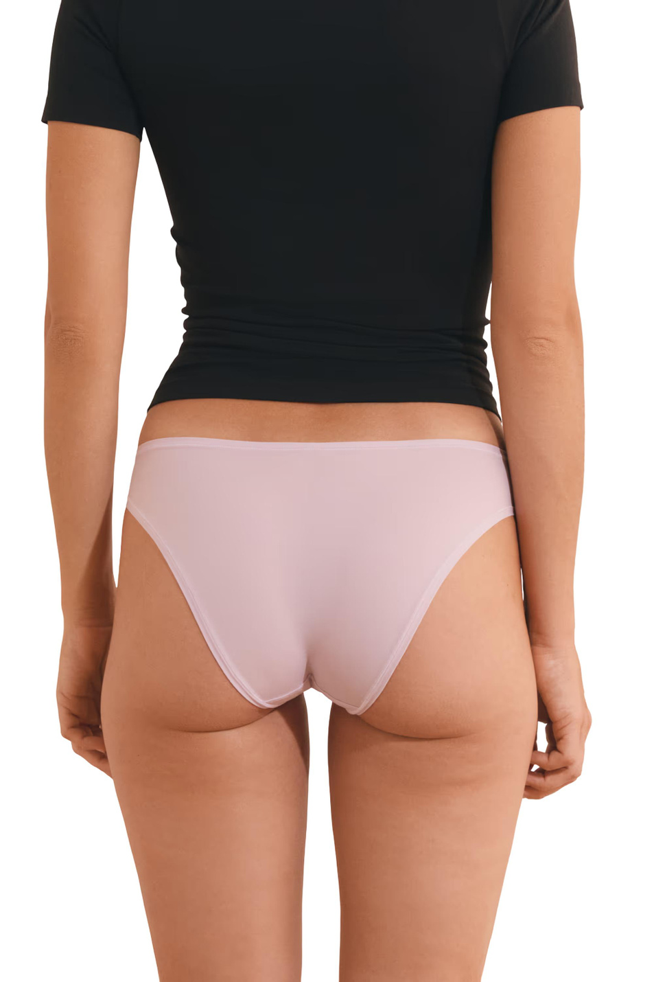 Женский Etam Трусы PURE SOFT BAC из микрофибры (цвет ), артикул 6560334 | Фото 4