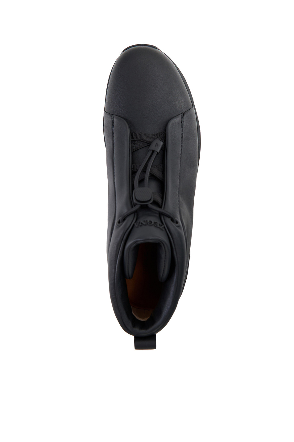 Мужской Zegna Ботинки однотонные (цвет ), артикул LHMON-S5835Z-NEE | Фото 4