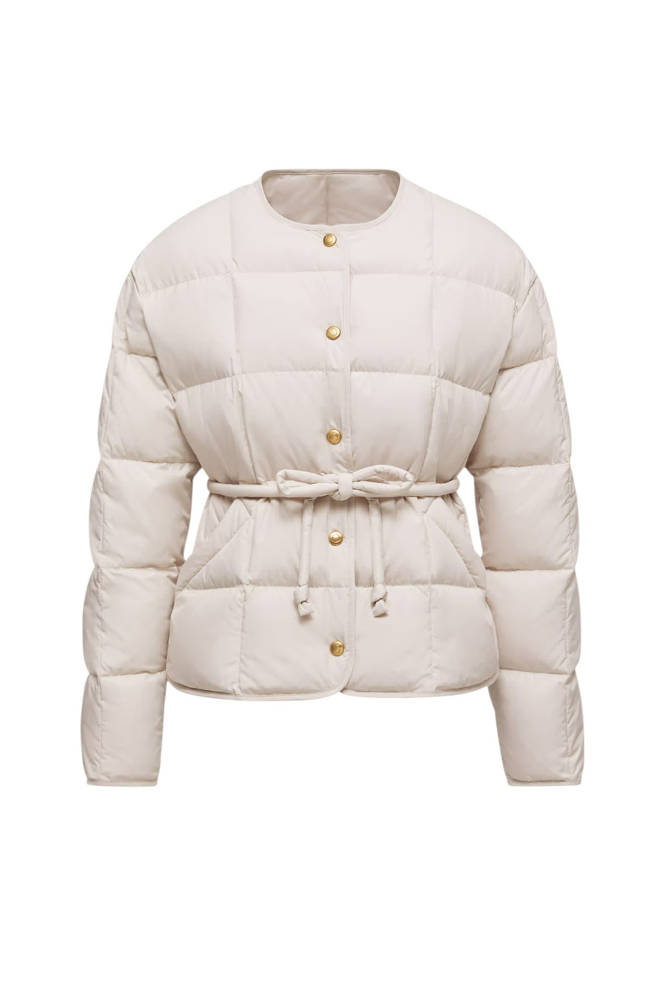 Женский Moncler Куртка с пуховым наполнителем (цвет ), артикул K20931A00064-54AQE | Фото 1