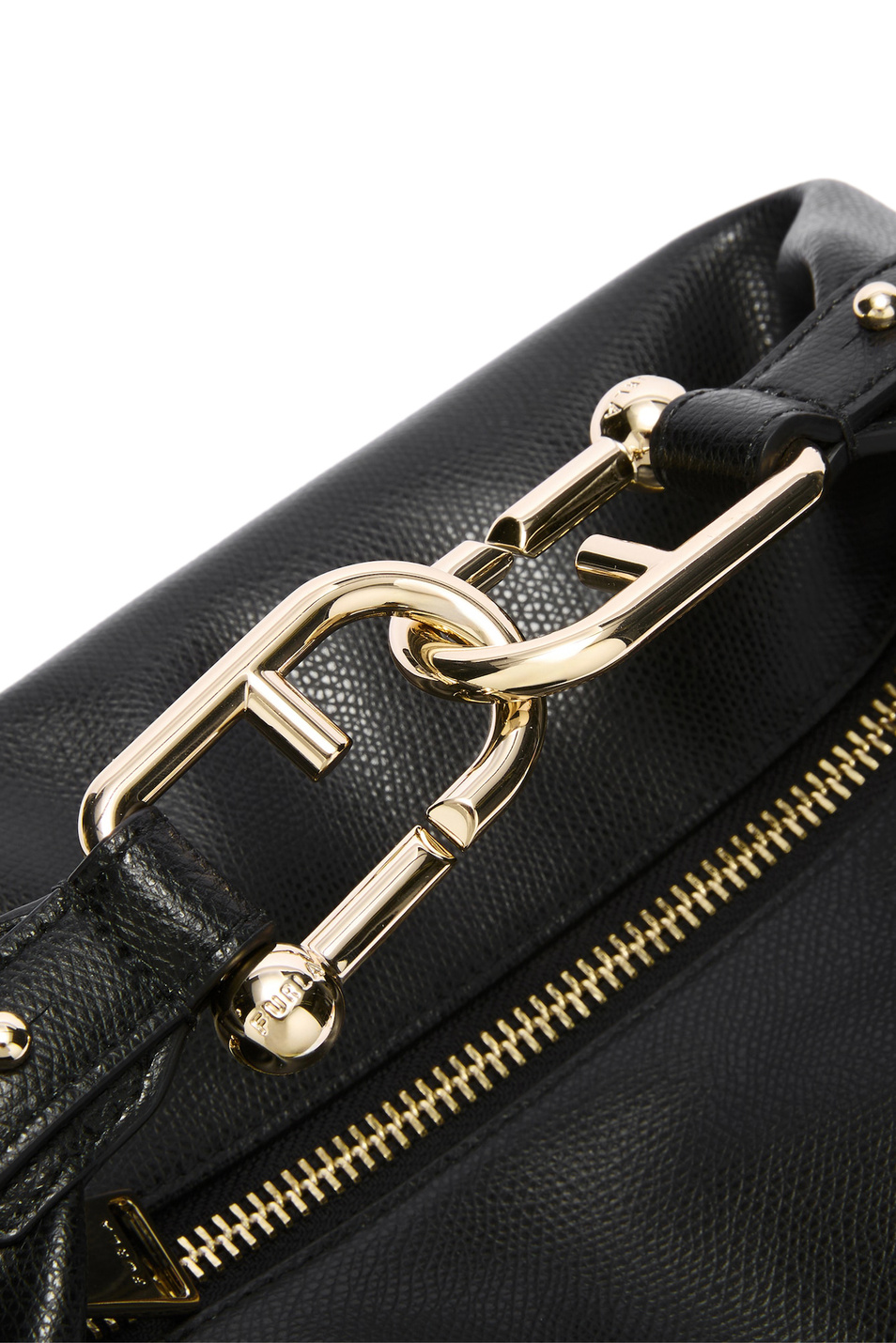 Женский Furla Сумка TONIE M из натуральной кожи (цвет ), артикул WB01964-A.0023 | Фото 5