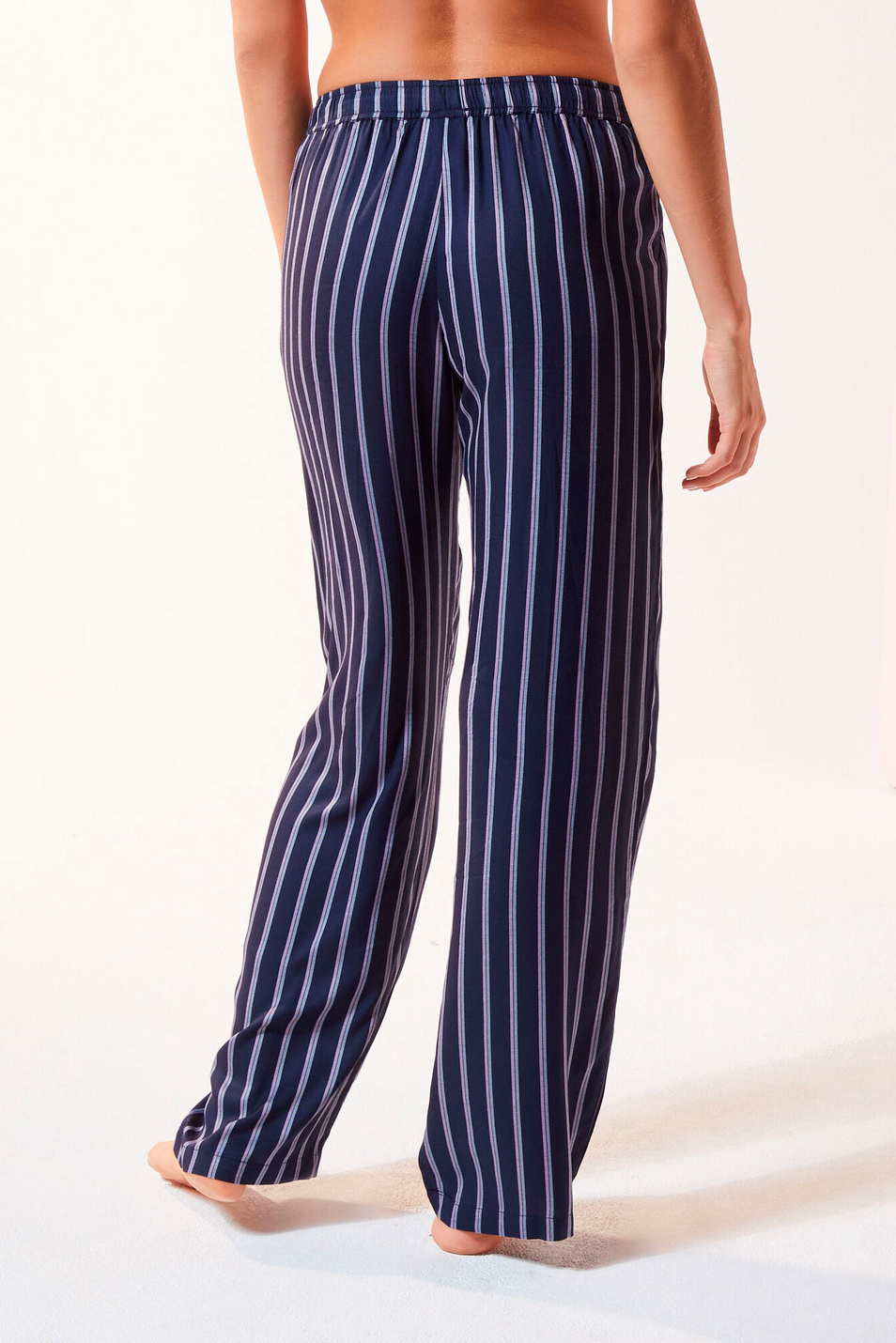 Etam Пижамные брюки MADDY в полоску (цвет ), артикул 6523770 | Фото 3