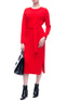 Gerry Weber Трикотажное платье с поясом ( цвет), артикул 680990-35700 | Фото 3
