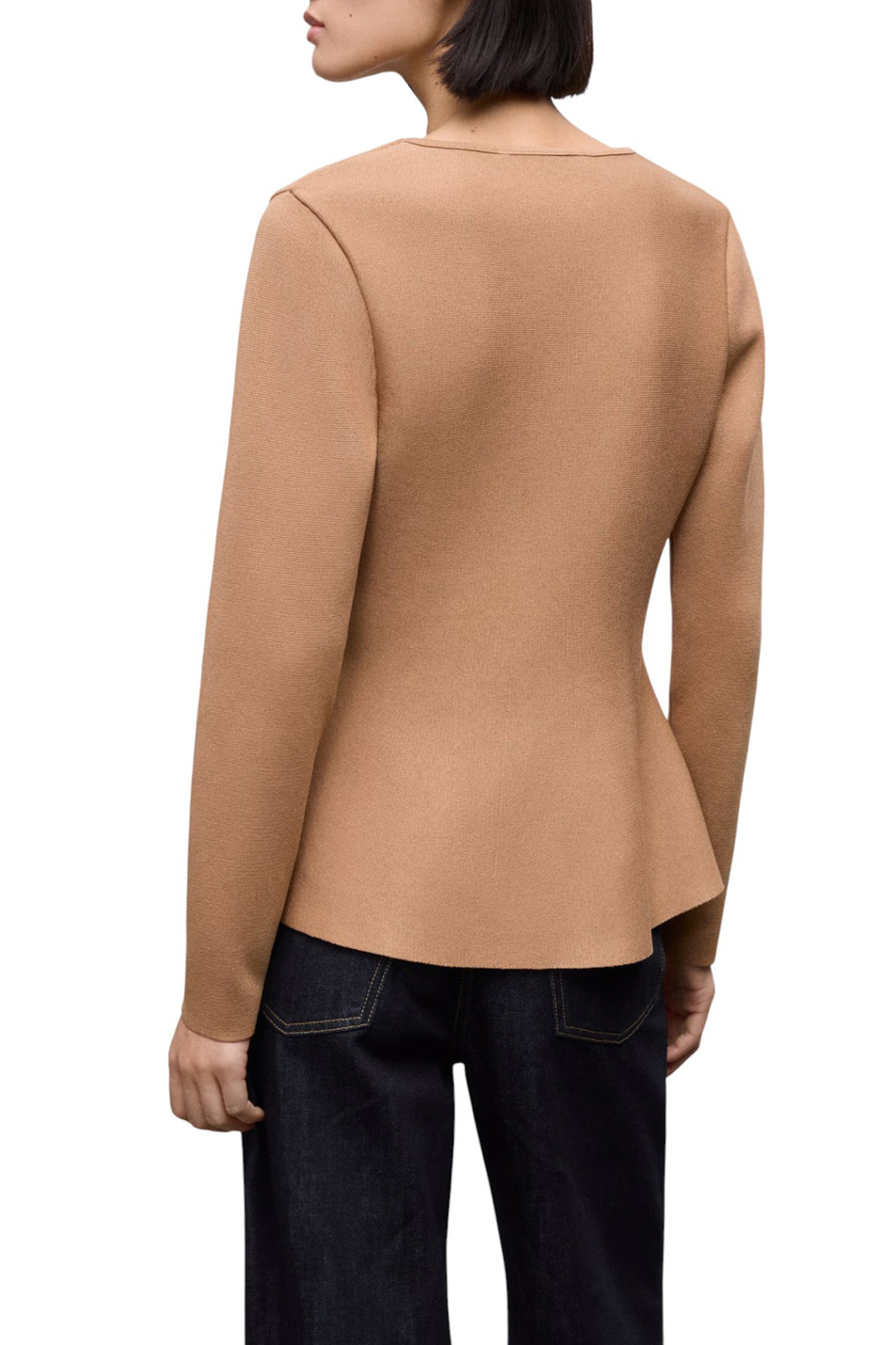 Женский Mango Жакет TONA на пуговицах (цвет ), артикул 17065823 | Фото 4