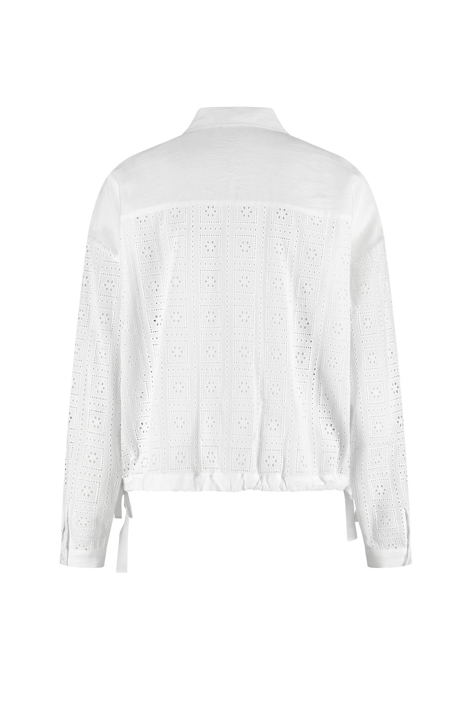 Женский Gerry Weber Рубашка из хлопка (цвет ), артикул 560113-31494 | Фото 2
