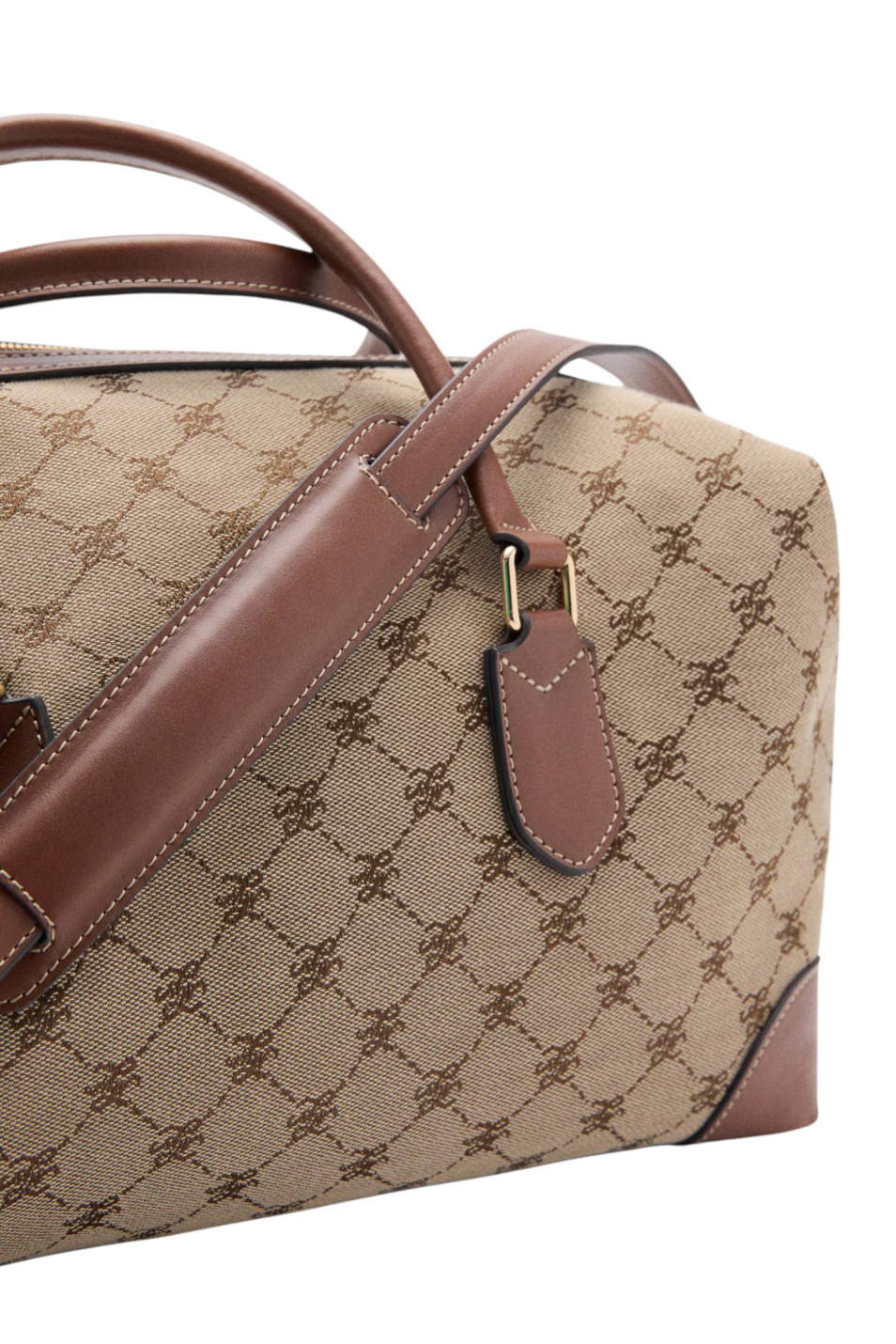 Женский Mango Сумка DENIZ с логотипом (цвет ), артикул 27085163 | Фото 4