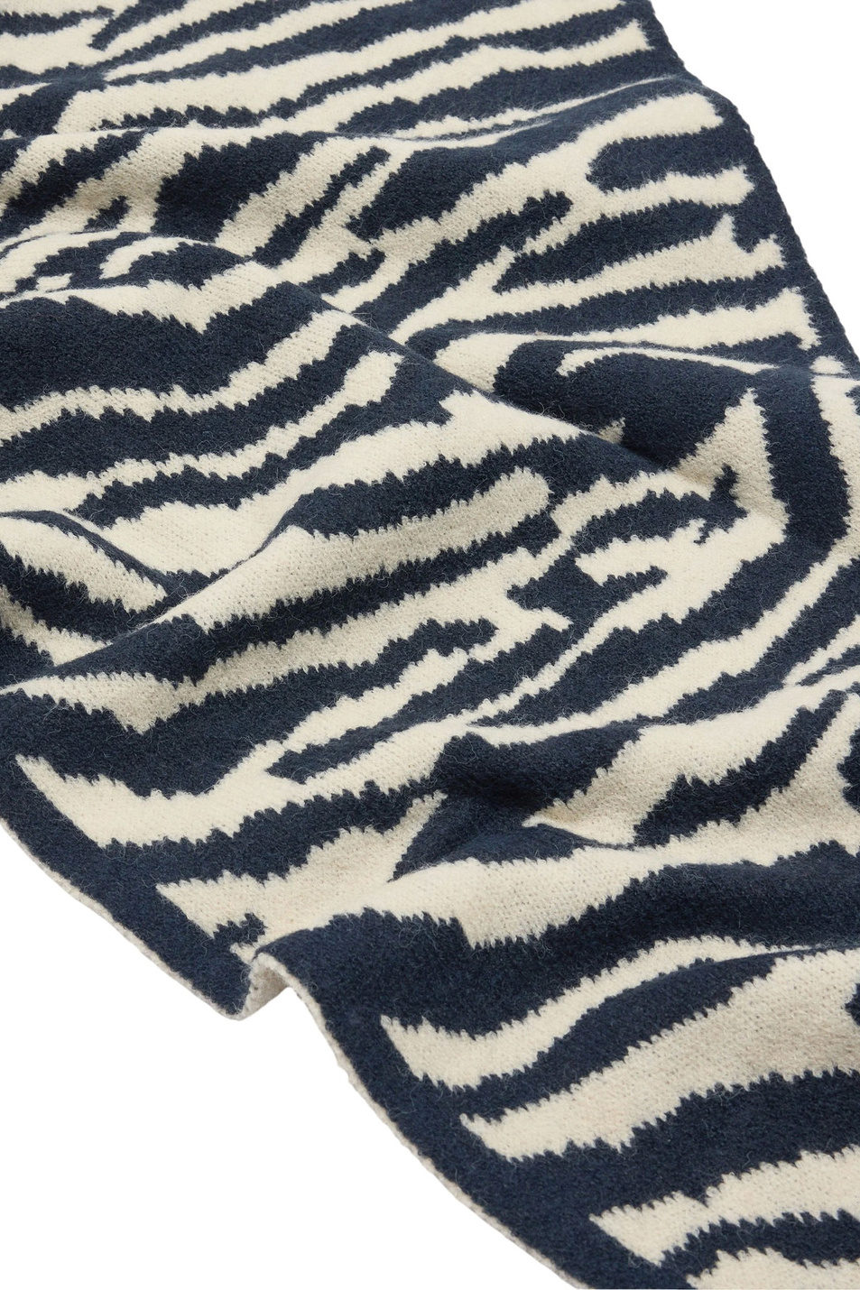 Шарф с принтом|Основной цвет:Синий Женский Parfois Шарф с принтом (цвет ), артикул 240607 | Фото 2