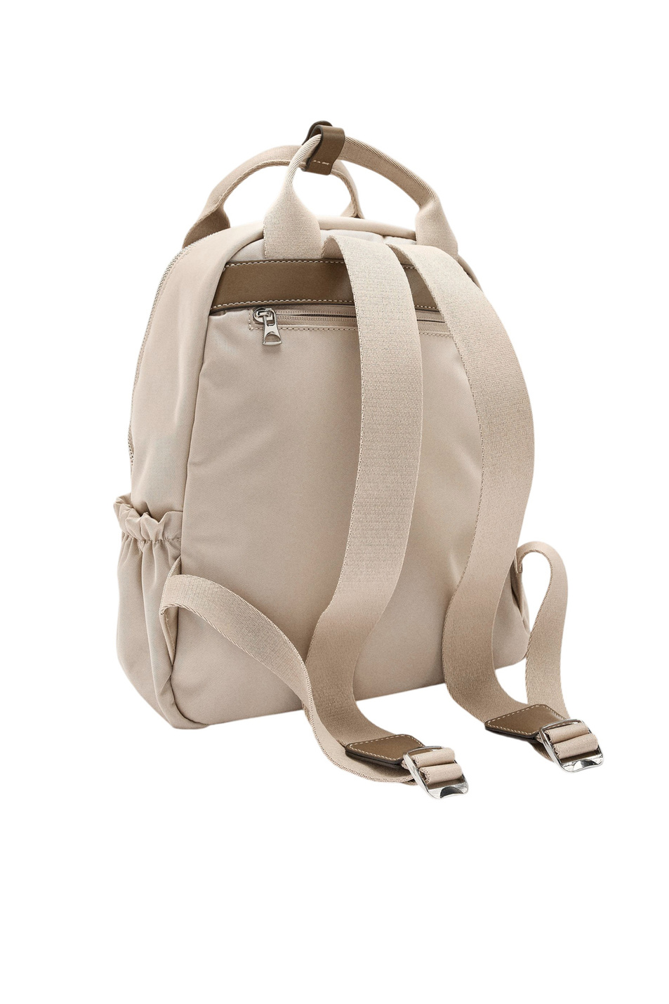 Женский Parfois Рюкзак нейлоновый с подвеской (цвет ), артикул 243849 | Фото 2