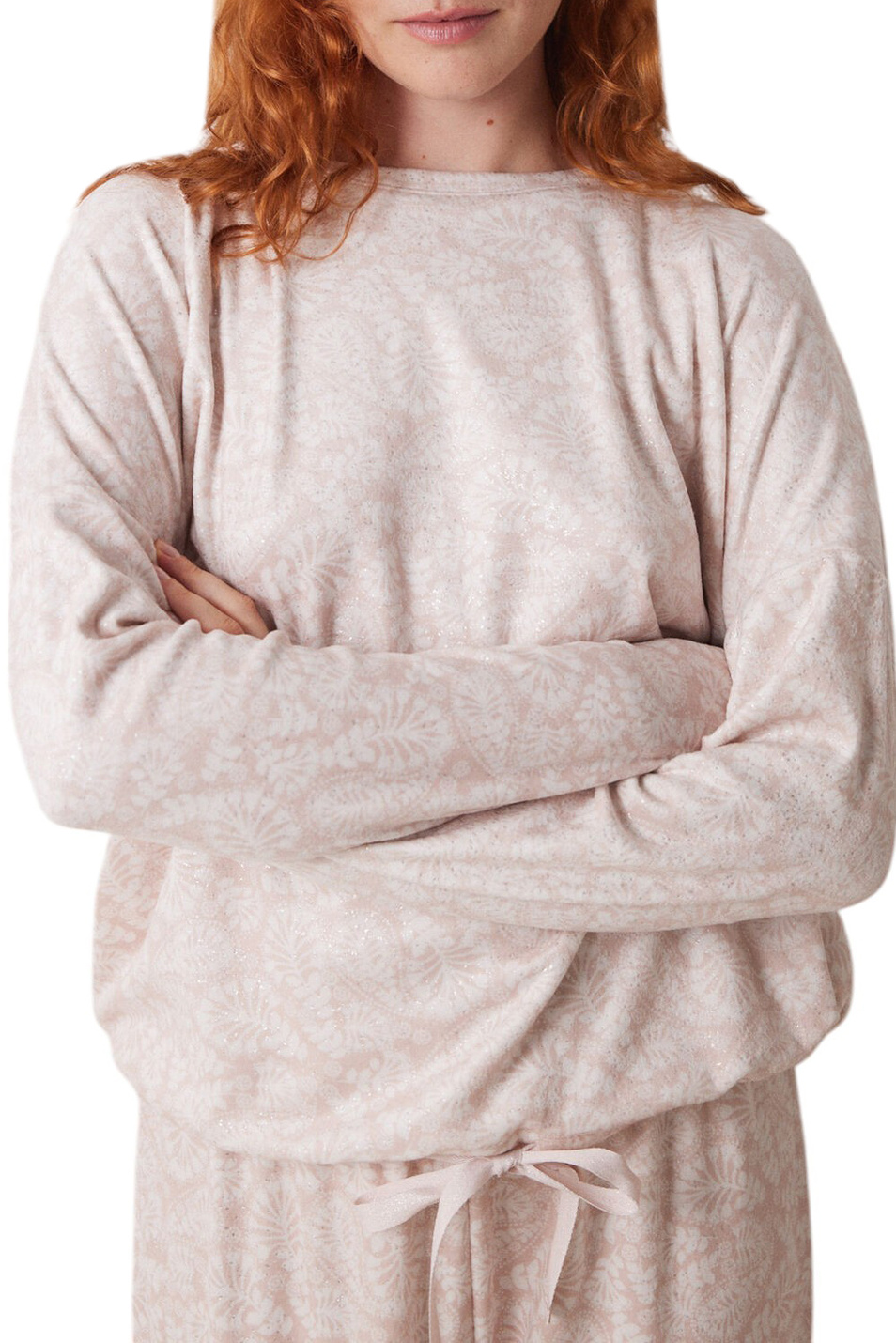 Пижама с принтом|Основной цвет:Розовый Женский Women'secret Пижама с принтом (цвет ), артикул 4758238 | Фото 2