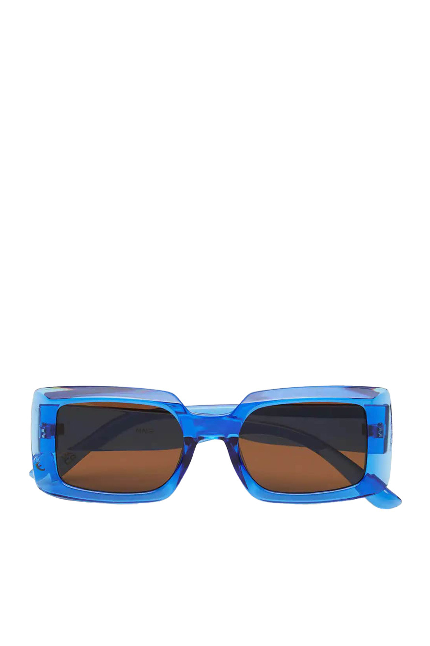 Mango Солнцезащитные очки ROMA в прозрачной оправе (цвет ), артикул 27072502 | Фото 2