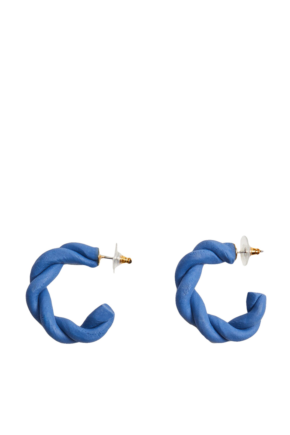 Mango Керамические серьги-кольца TARON (цвет ), артикул 87054045 | Фото 1