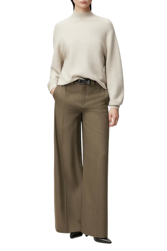 Женский Drykorn Джемпер KIMONI из шерсти (цвет ), артикул 420002-88705 | Фото 2