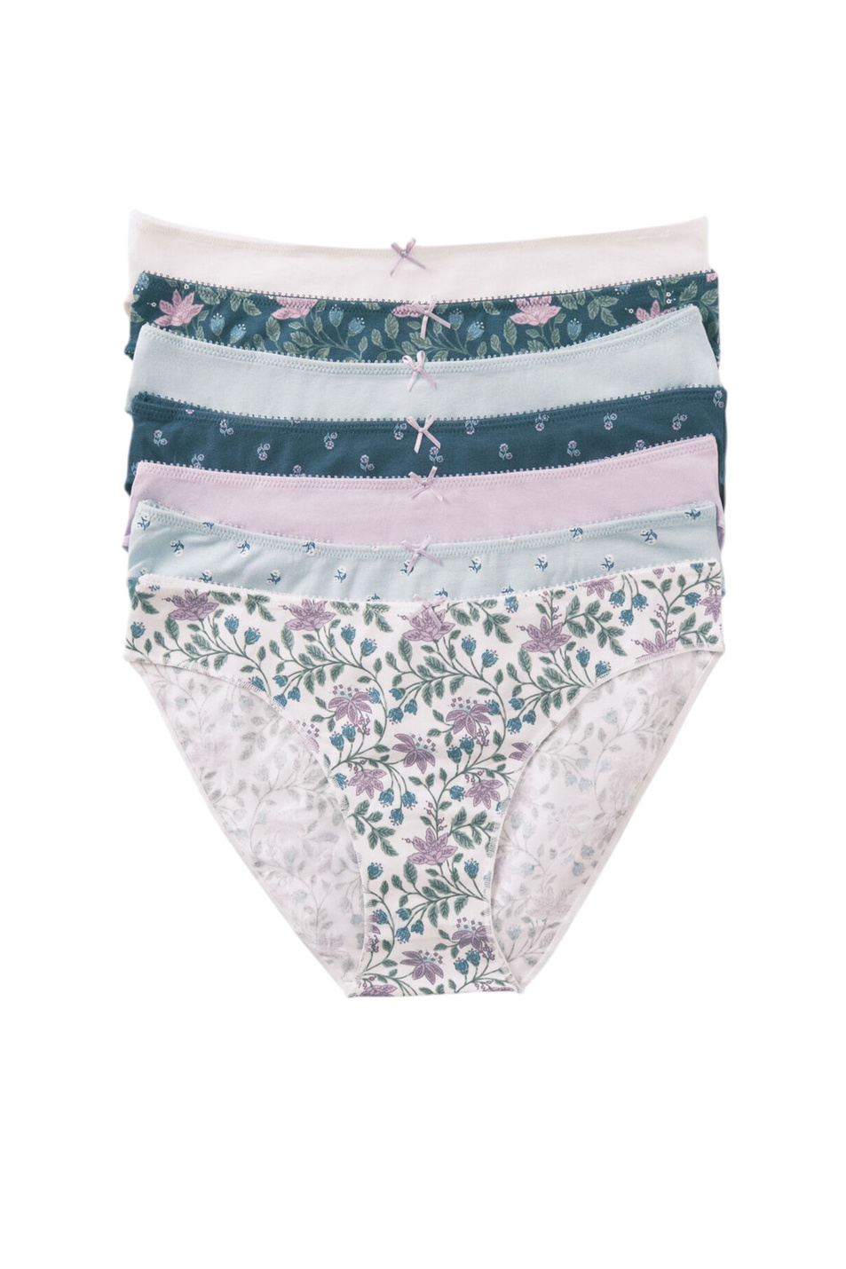 Женский Women'secret Трусы в комплекте из 7 шт (цвет ), артикул 4932661 | Фото 1