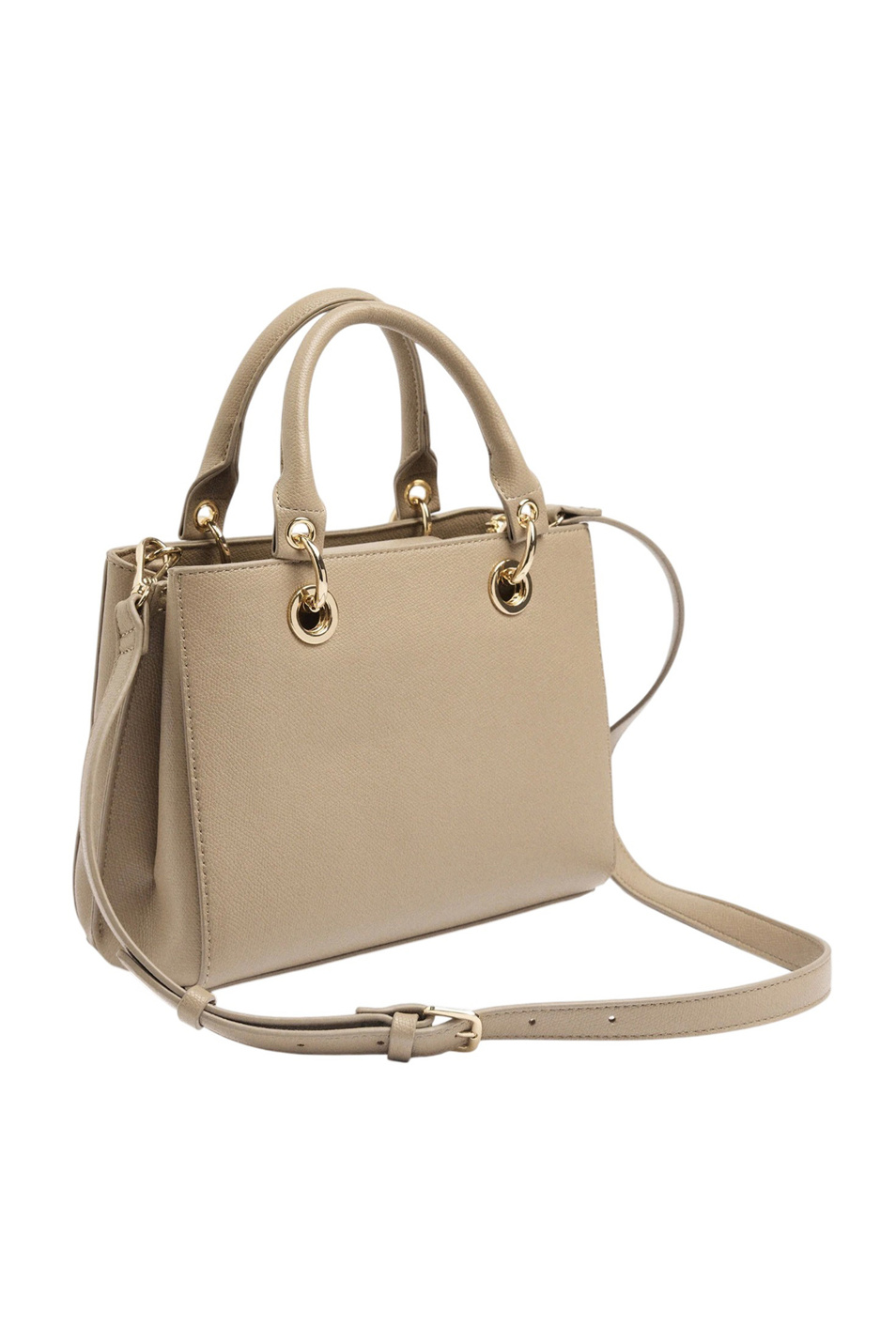 Женский Parfois Сумка-тоут из искусственной кожи (цвет ), артикул 246336 | Фото 2