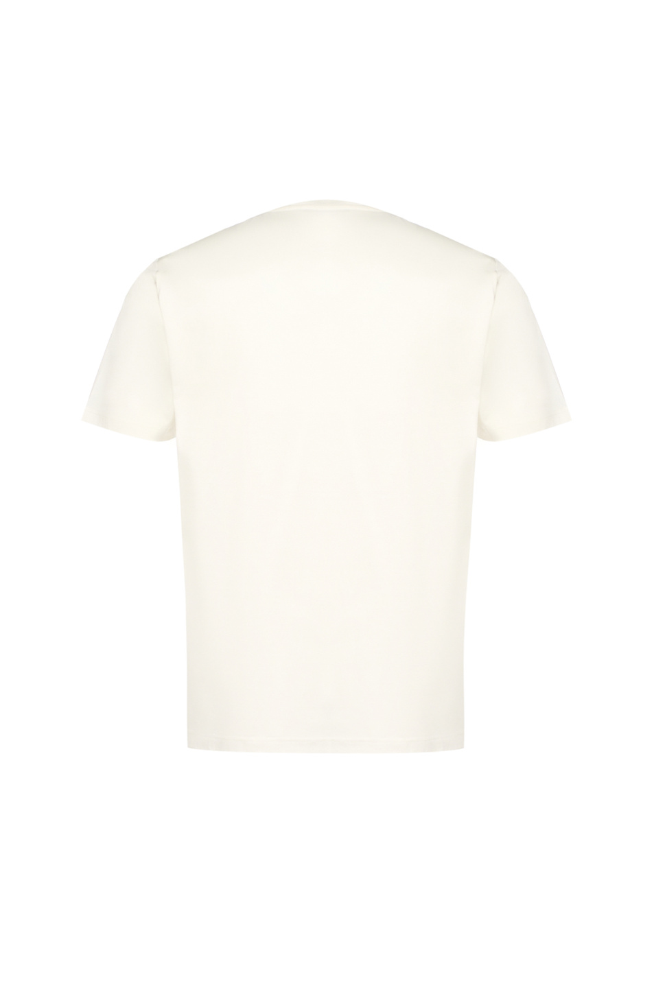 Мужской Corneliani Футболка из хлопка (цвет ), артикул 27G500-2725000 | Фото 2