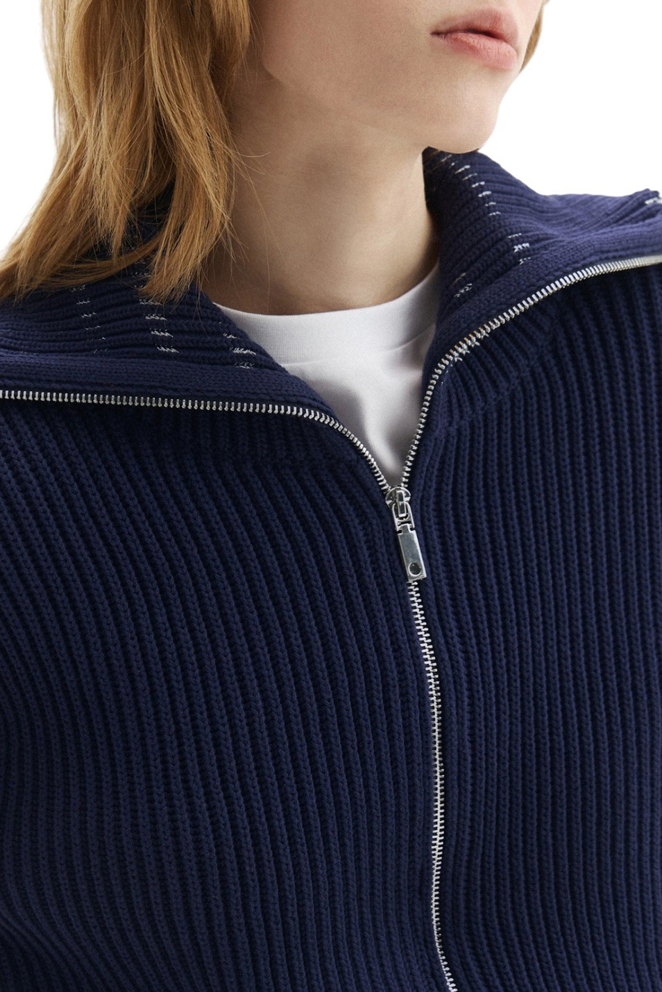 Женский MAX&Co. Кардиган QUINOA из смесового хлопка (цвет ), артикул 2616341021 | Фото 6