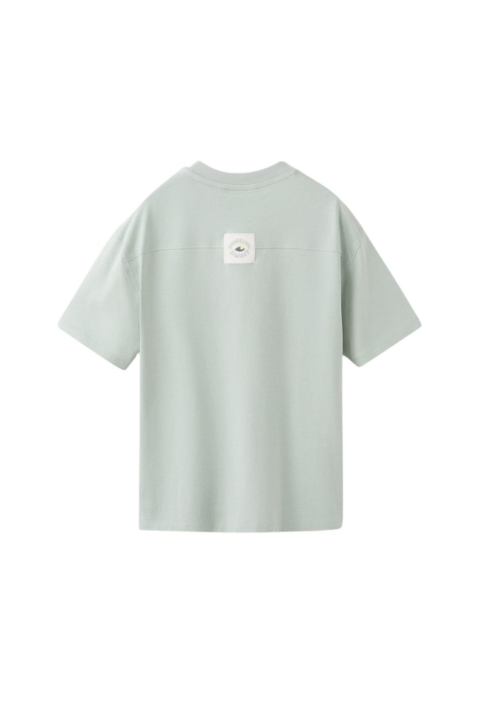 Мальчикам Mango Kids Футболка MRESORT с принтом (цвет ), артикул 27035962 | Фото 2