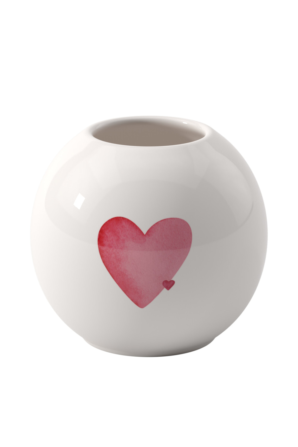 Не имеет пола Villeroy & Boch Ваза With Love 8,5 см (цвет ), артикул 10-1689-9266 | Фото 1