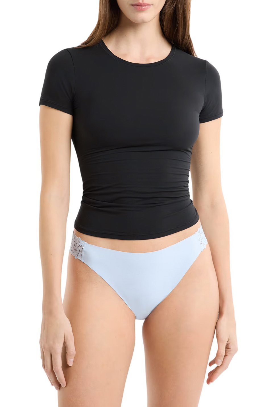 Женский Etam Трусы WISH из микрофибры (цвет ), артикул 6515677 | Фото 2