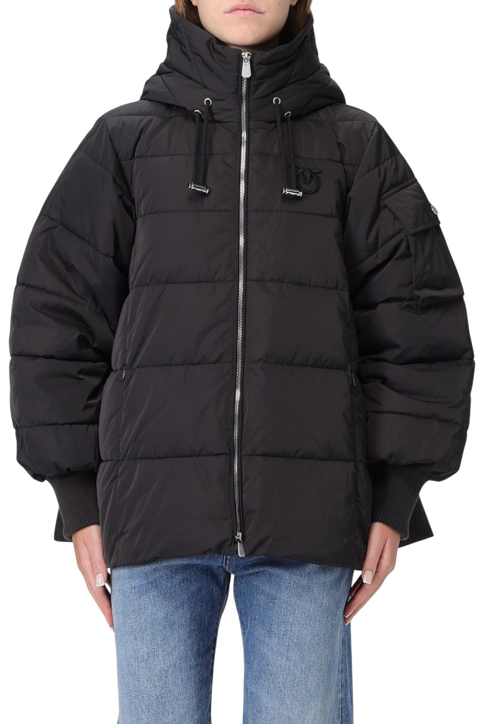 Женский Pinko Куртка стеганая (цвет ), артикул 105384A2PE | Фото 3