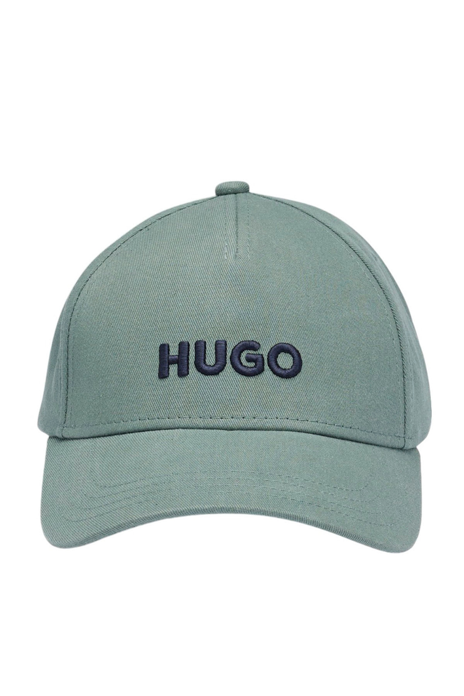 Мужской HUGO Кепка из натурального хлопка с логотипом (цвет ), артикул 50496033 | Фото 2