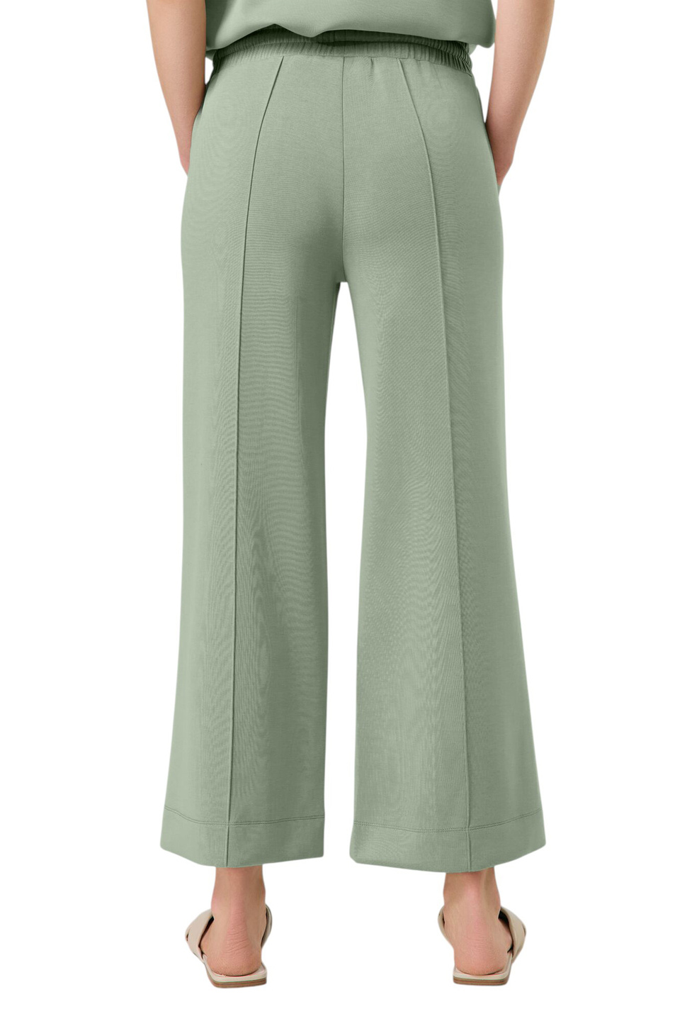 Женский Gerry Weber Брюки с эластичным поясом (цвет ), артикул 520105-35006 | Фото 4