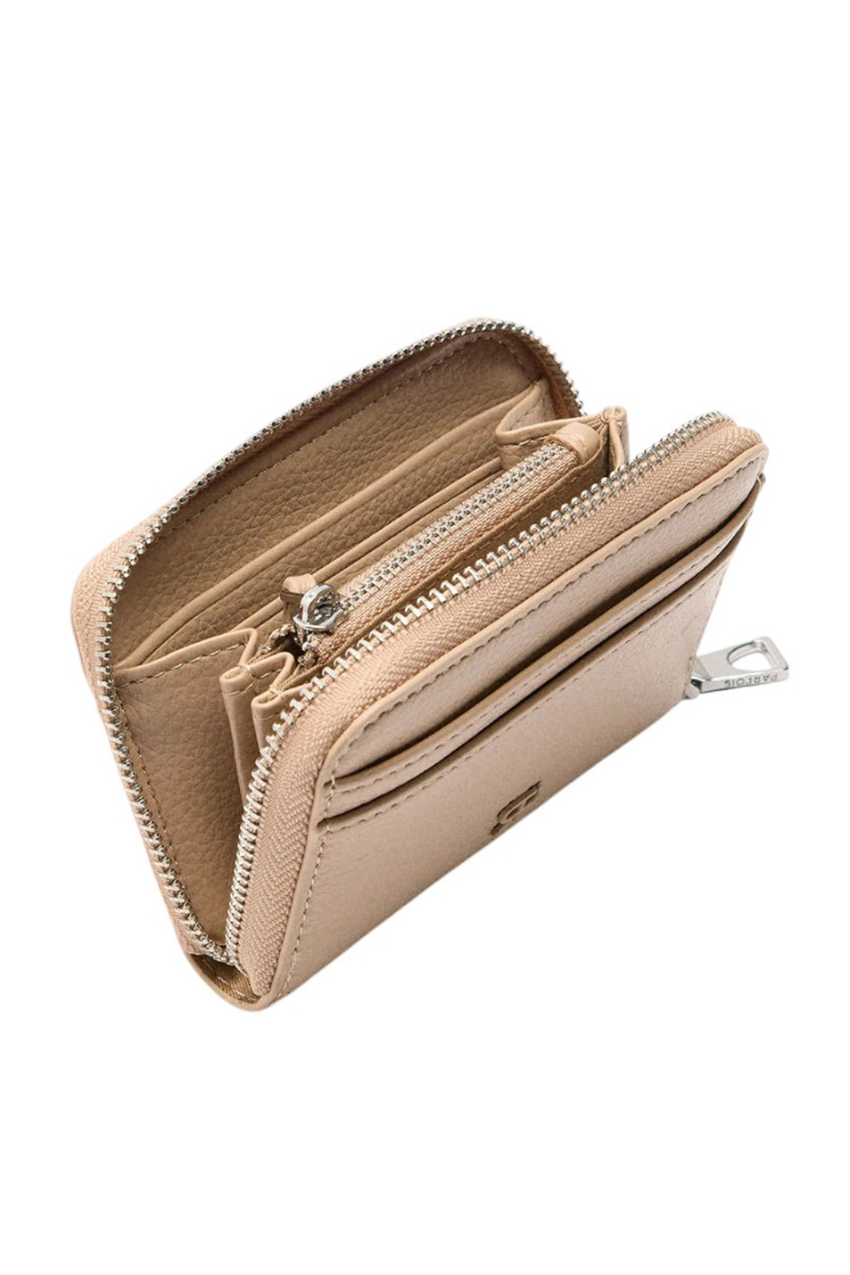 Кошелек однотонный|Основной цвет:Бежевый Женский Parfois Кошелек однотонный (цвет ), артикул 237636 | Фото 3