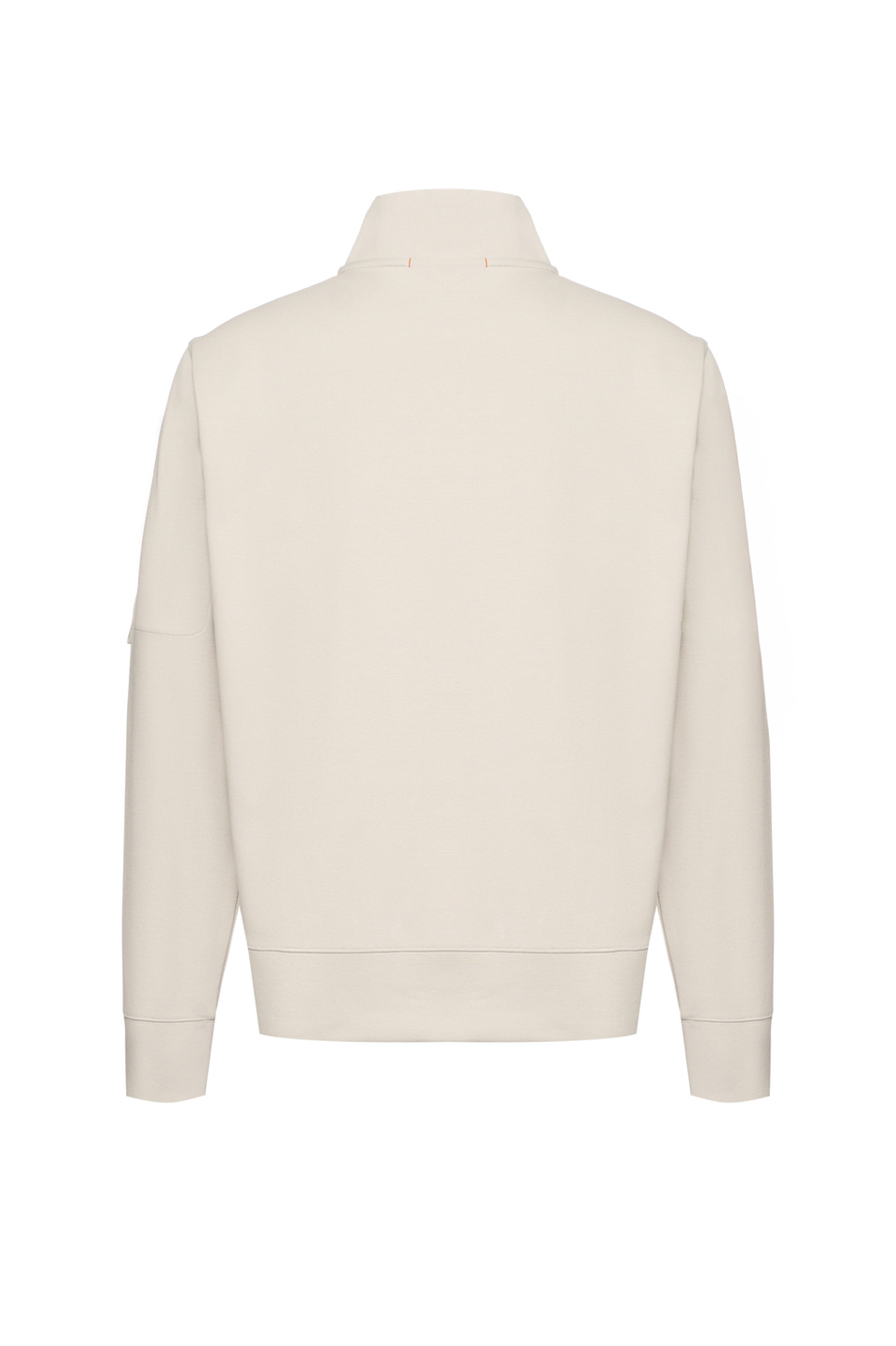 Мужской Parajumpers Толстовка ELLINGTONE с воротником на молнии (цвет ), артикул PMFLTZ02 | Фото 2