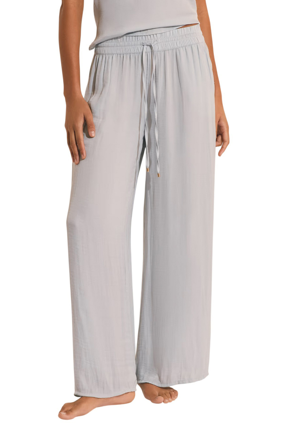 Женский Etam Брюки CHEETA широкого кроя (цвет ), артикул 6551443 | Фото 1