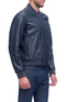 BOSS Куртка-бомбер стандартного кроя из натуральной кожи ( цвет), артикул 50456267 | Фото 4