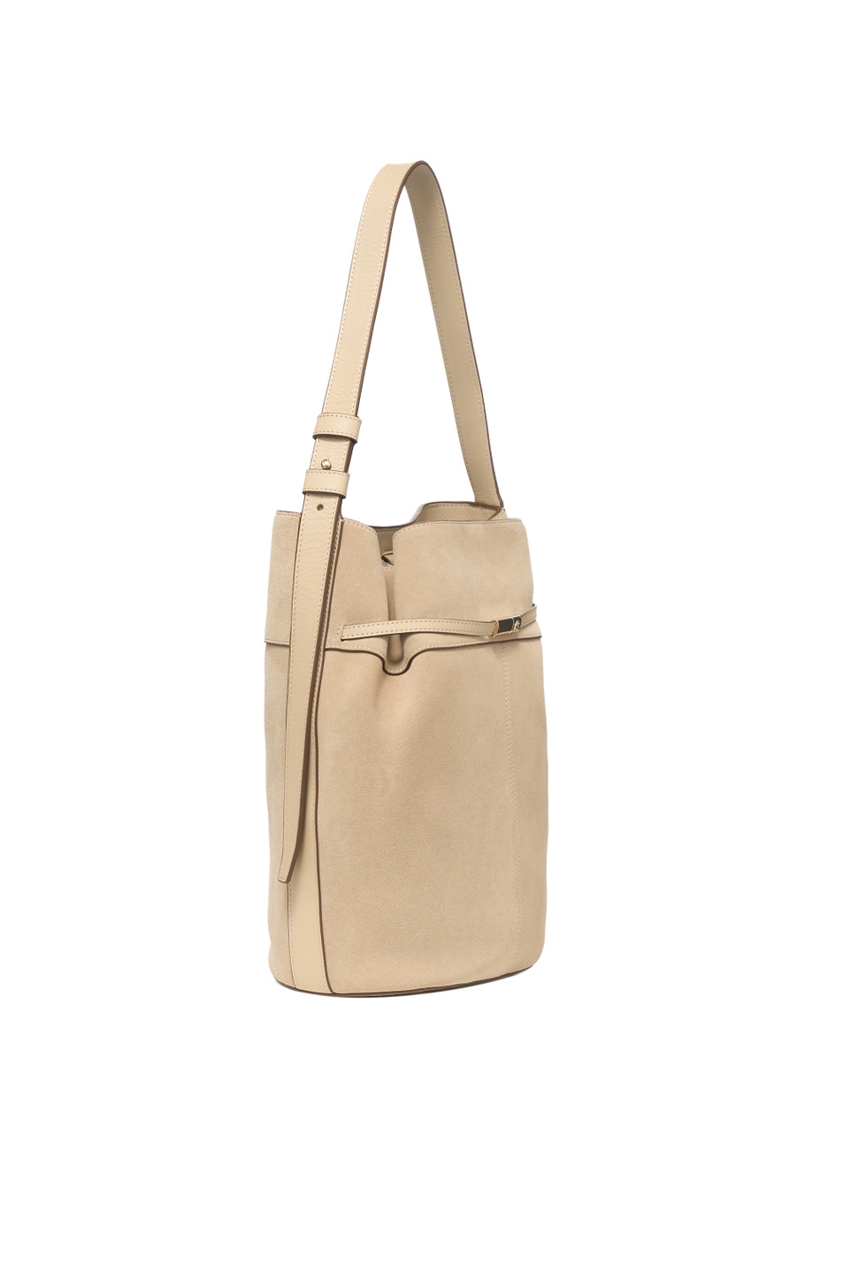 Женский BOSS Сумка HELYA из натуральной замши (цвет ), артикул 50557959 | Фото 2