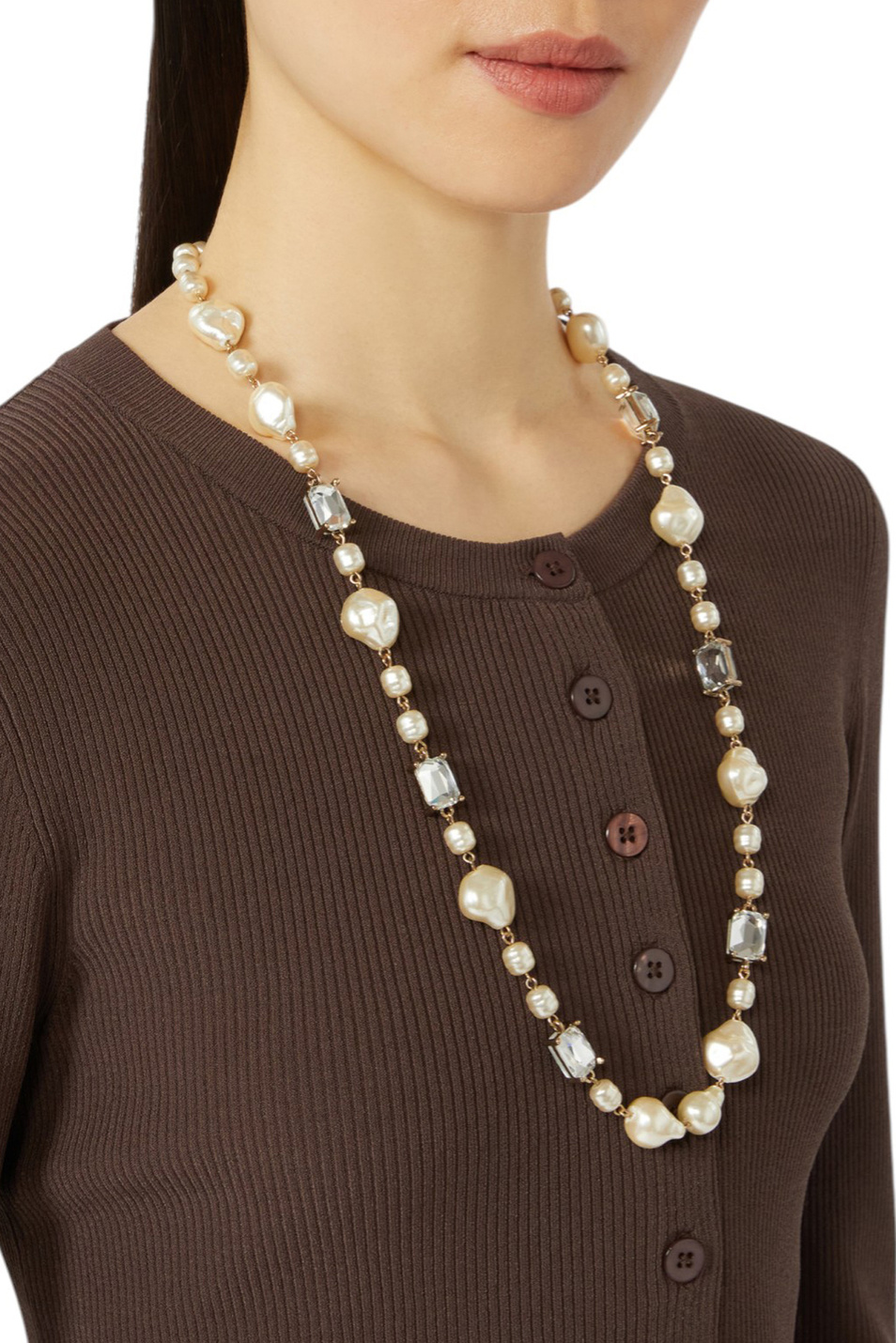 Женский Weekend Max Mara Ожерелье CRESO (цвет ), артикул 2525756064 | Фото 3
