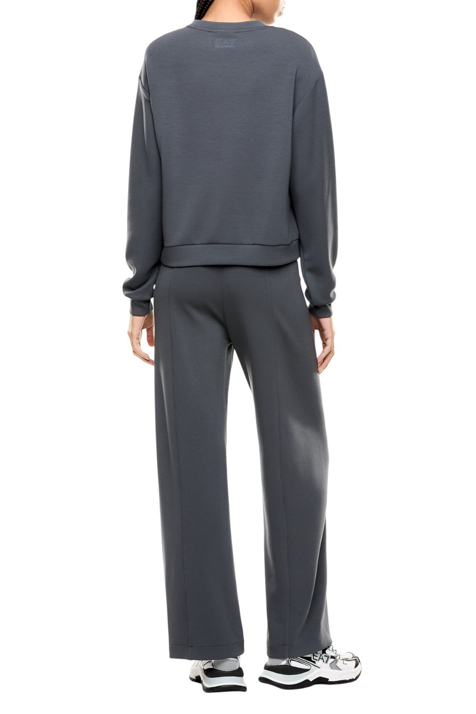 Женский EA7 Костюм спортивный со стразами (цвет ), артикул 7W000975-AF24375 | Фото 3