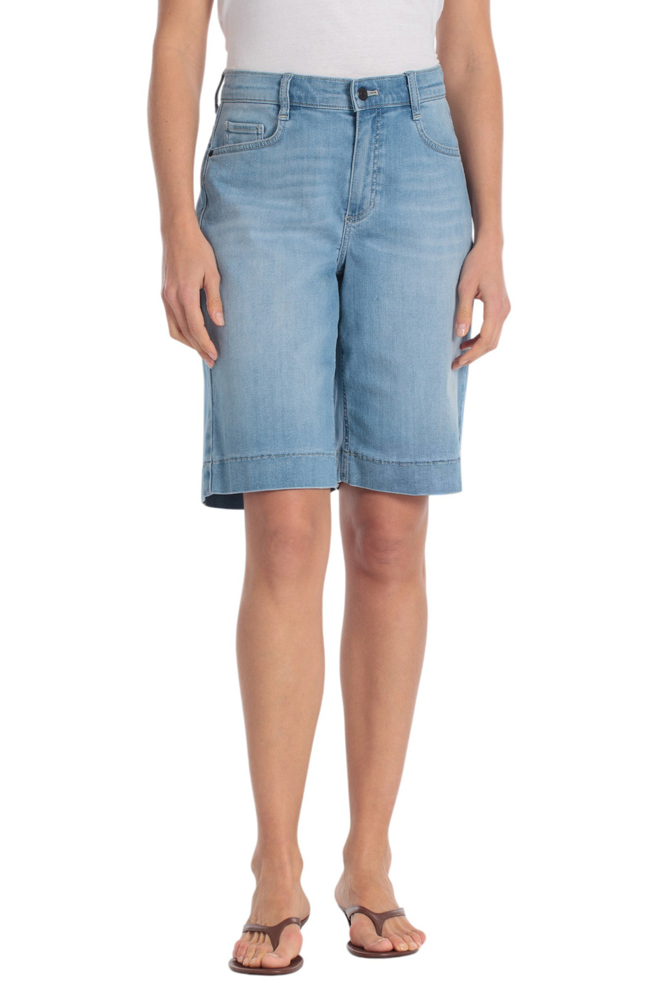 Женский Gerry Weber Шорты джинсовые (цвет ), артикул N67200 | Фото 1