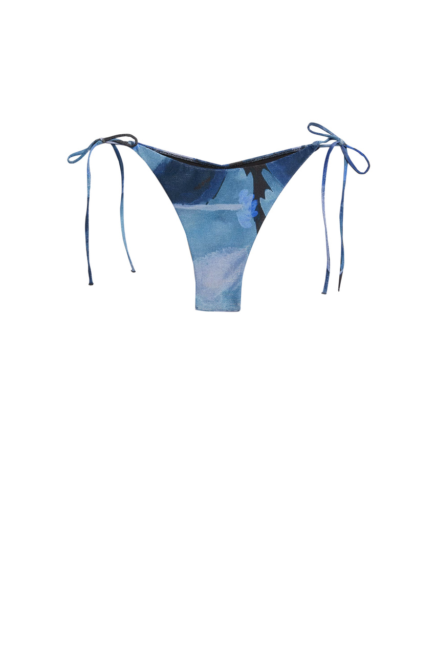 Плавки HONEYMOON с принтом|Основной цвет:Синий|Артикул:6545228 | Фото 1