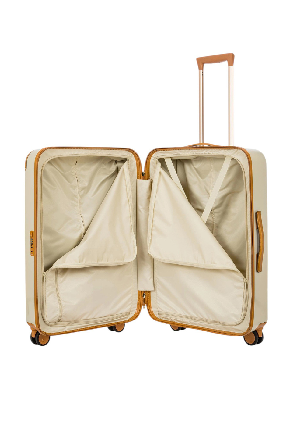 Unisex Bric's Чемодан Amalfi с отделкой из кожи (цвет ), артикул BAQ08353.114 | Фото 6