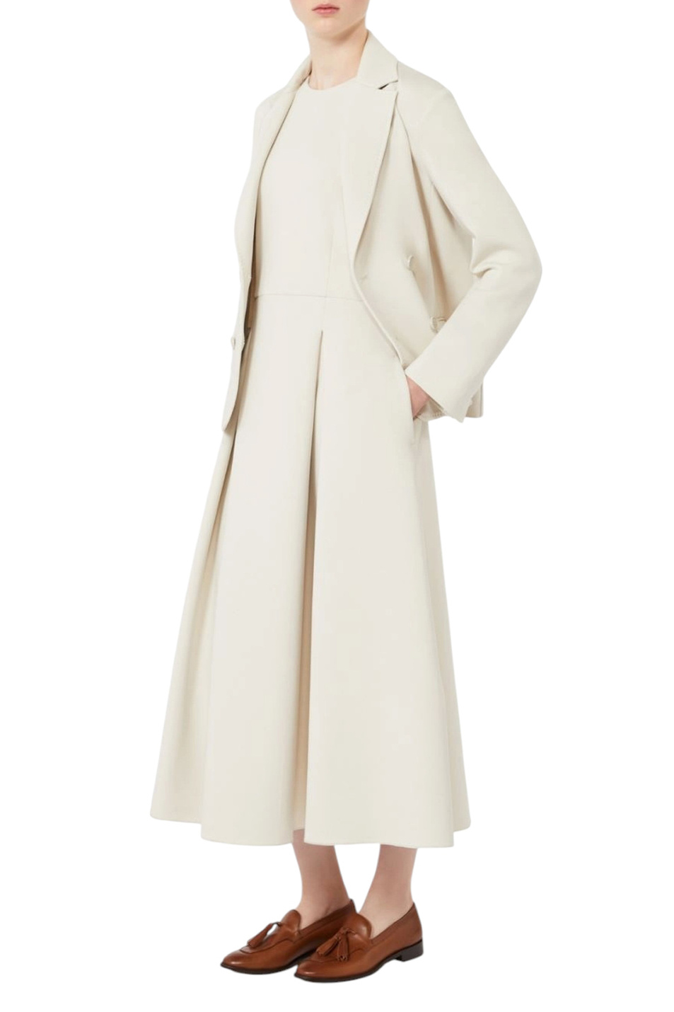 Женский Max Mara Платье CANNONE (цвет ), артикул 2619621013 | Фото 2